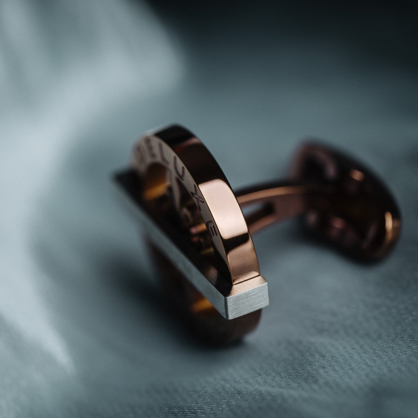 Retro Casual Cufflinks