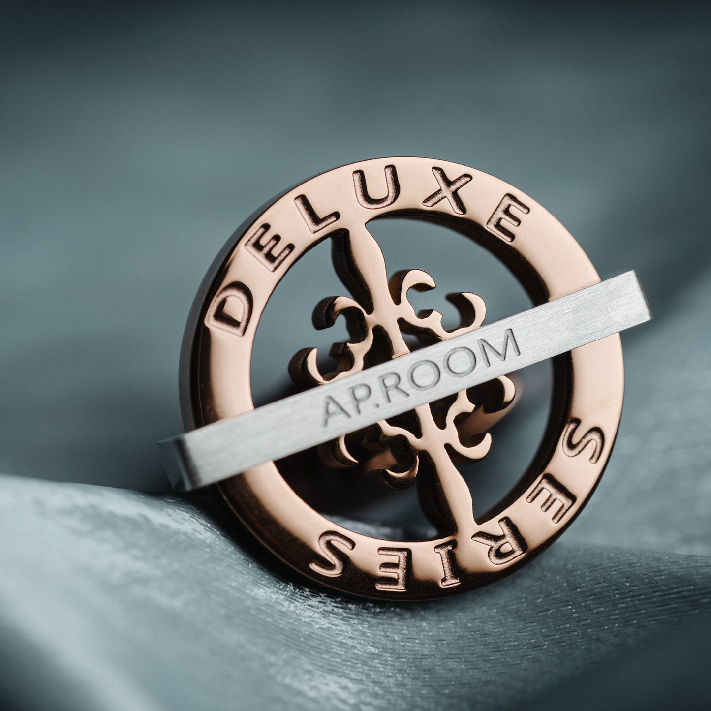 Retro Casual Cufflinks