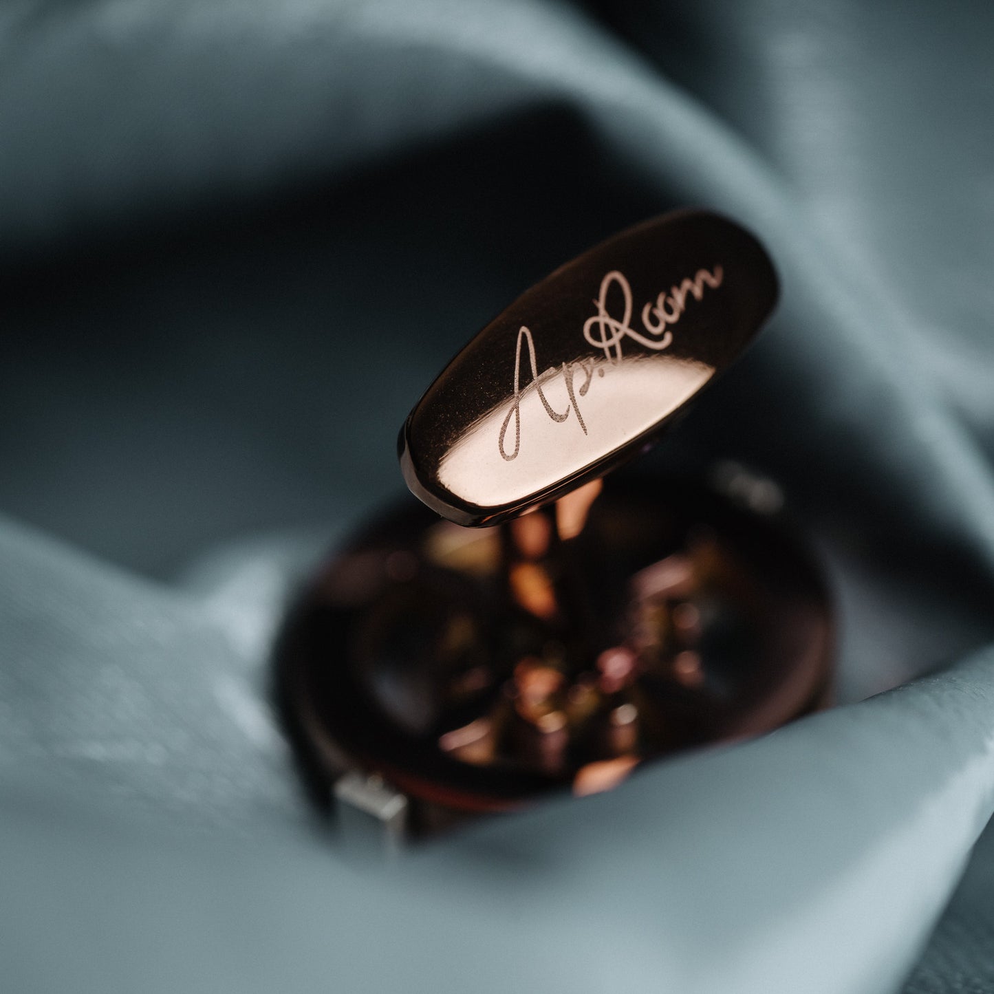 Retro Casual Cufflinks