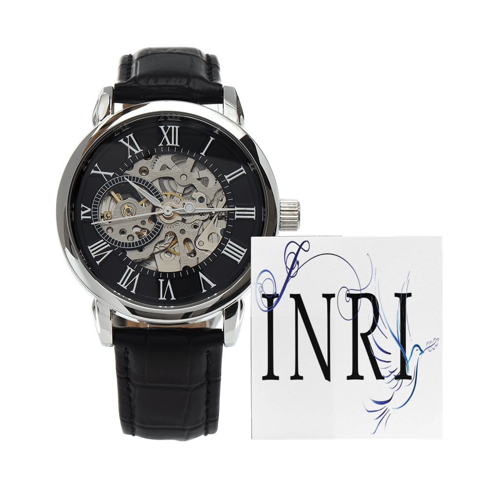 Openwork Watch