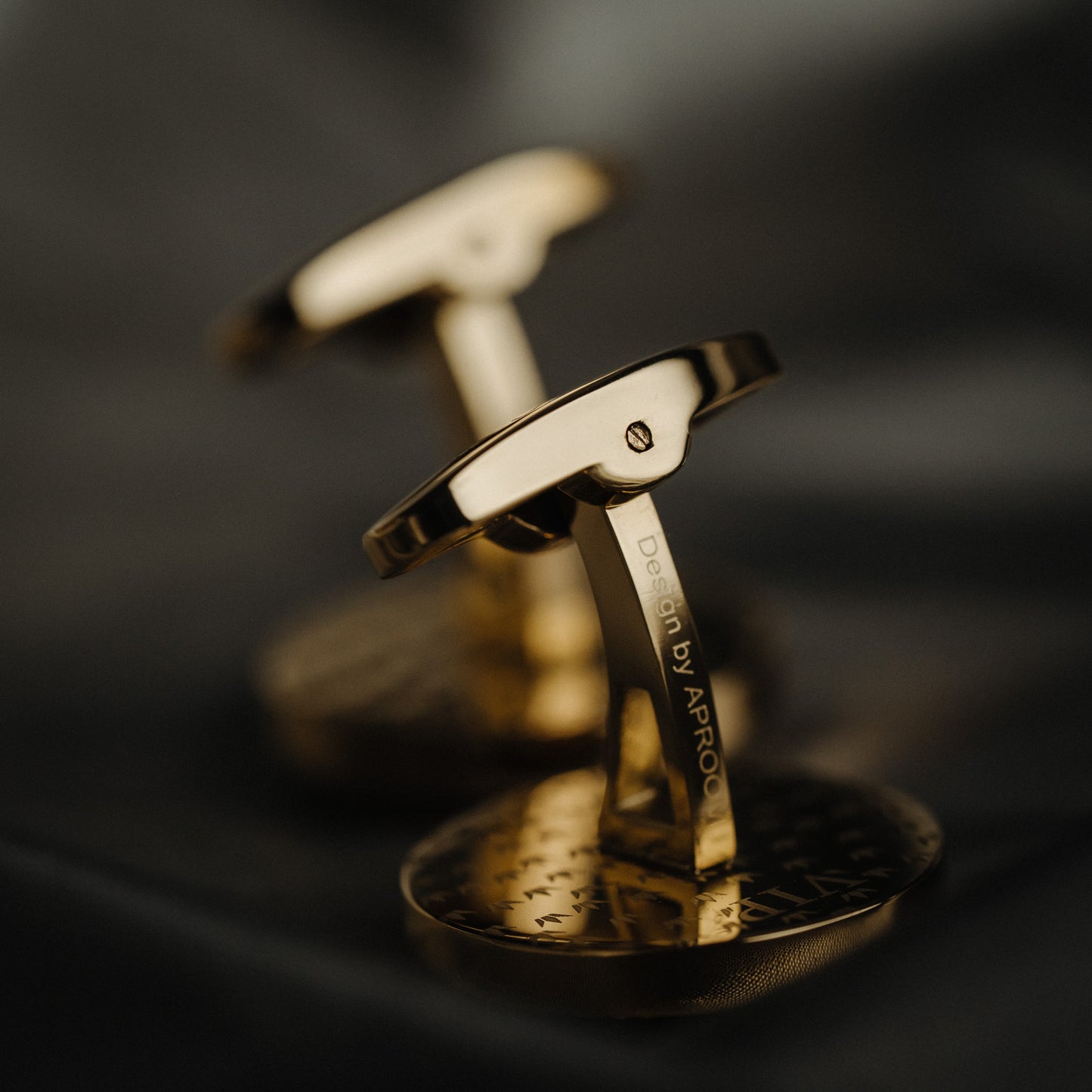 European Business Casual Cufflinks