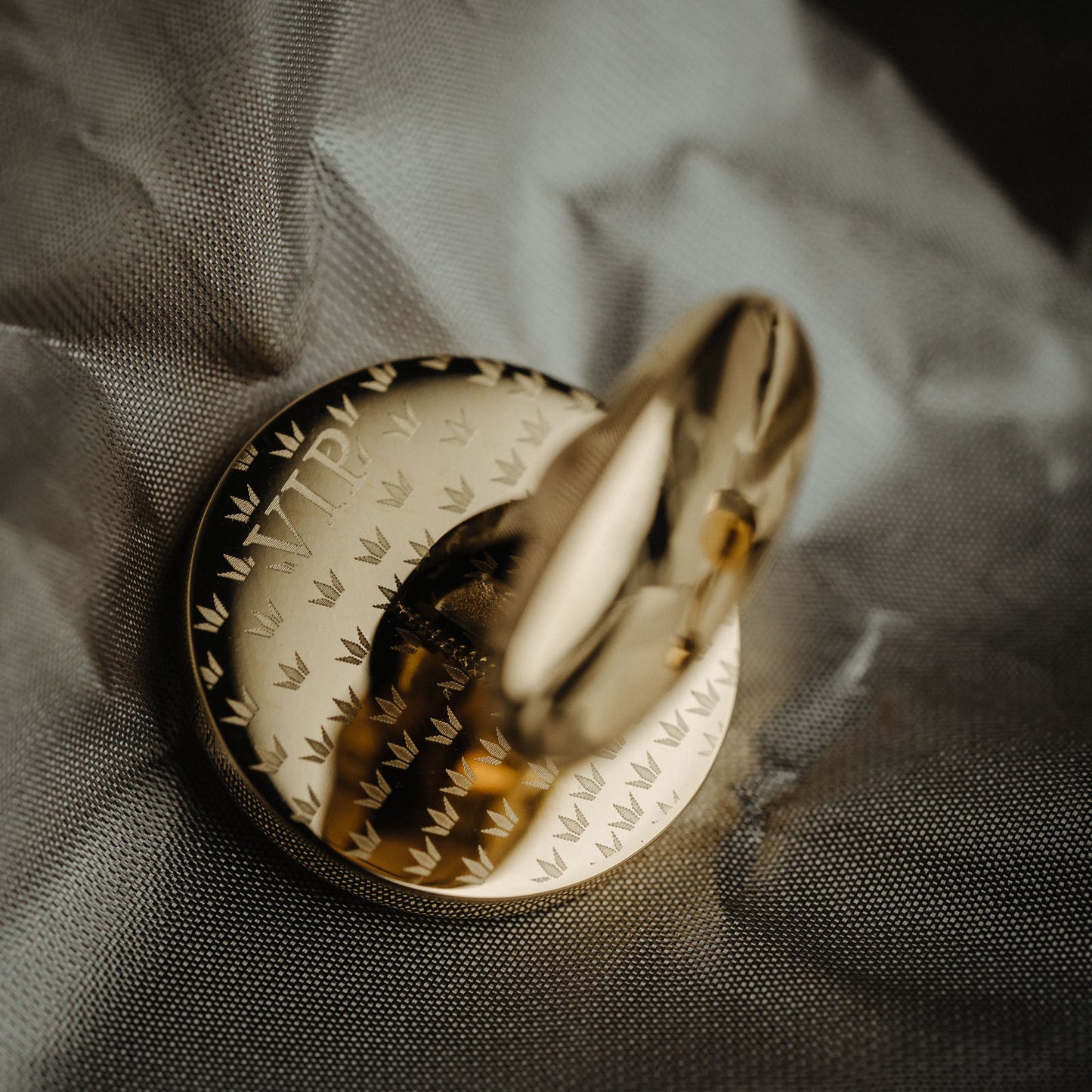 European Business Casual Cufflinks