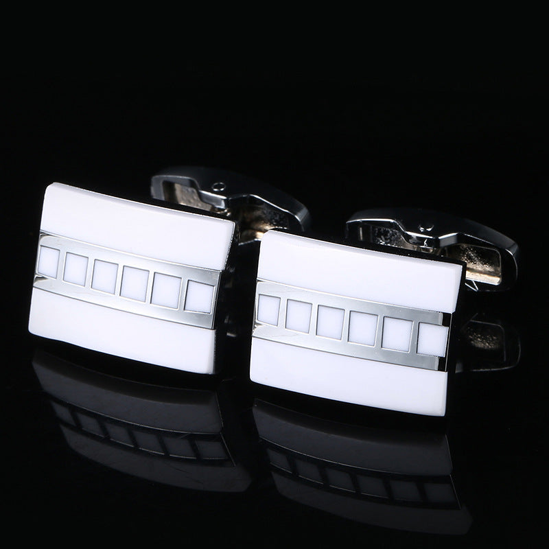 Film Tape French Cufflinks