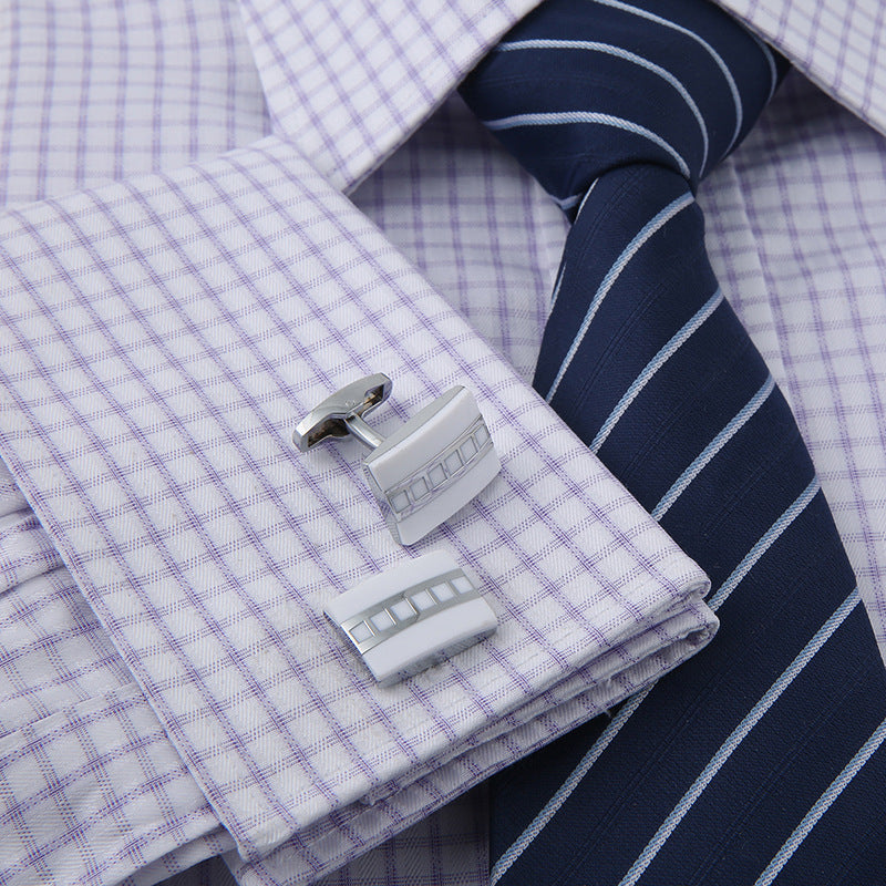 Film Tape French Cufflinks