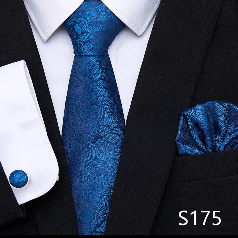 European And American Tie Sets