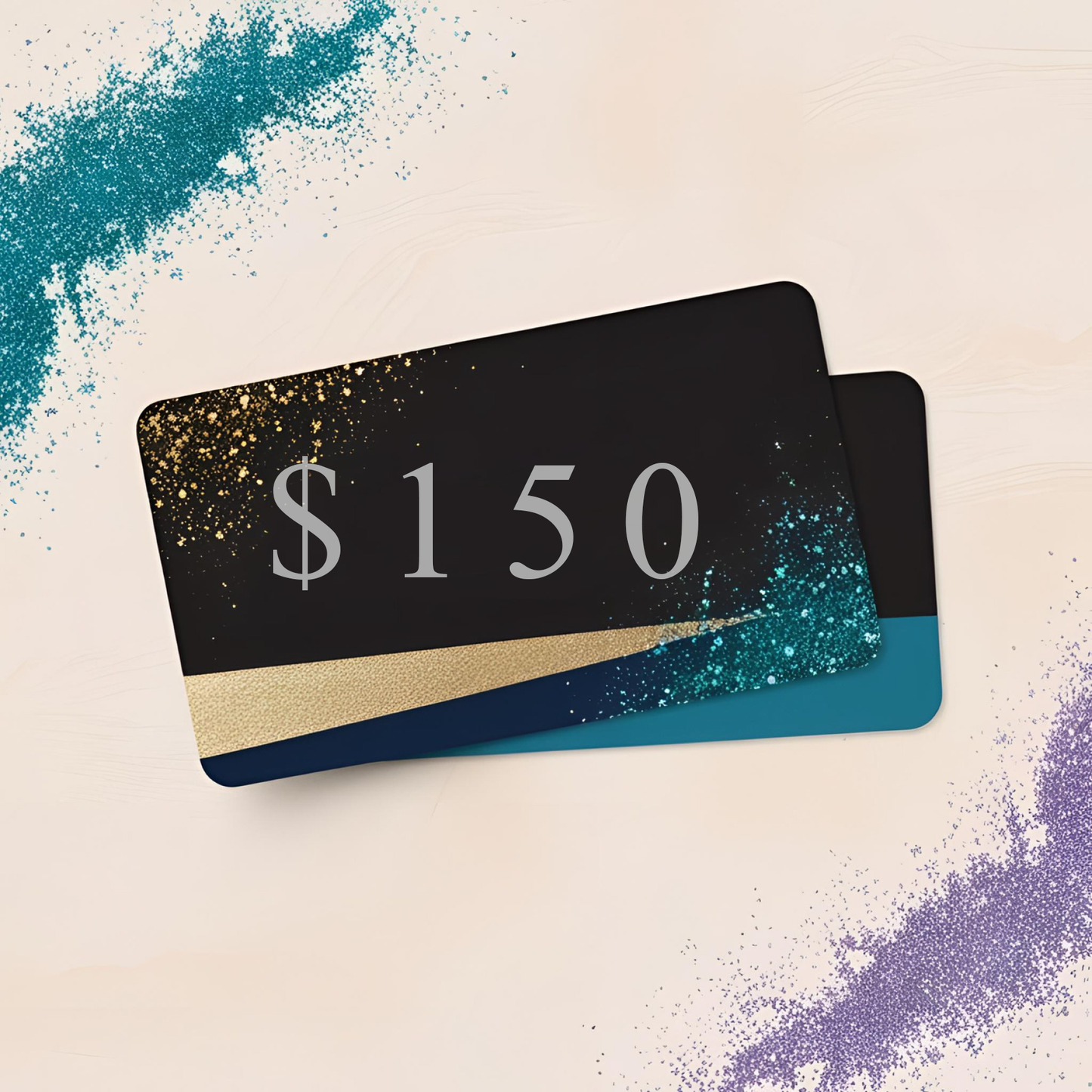 Yehoshua: Gift Cards
