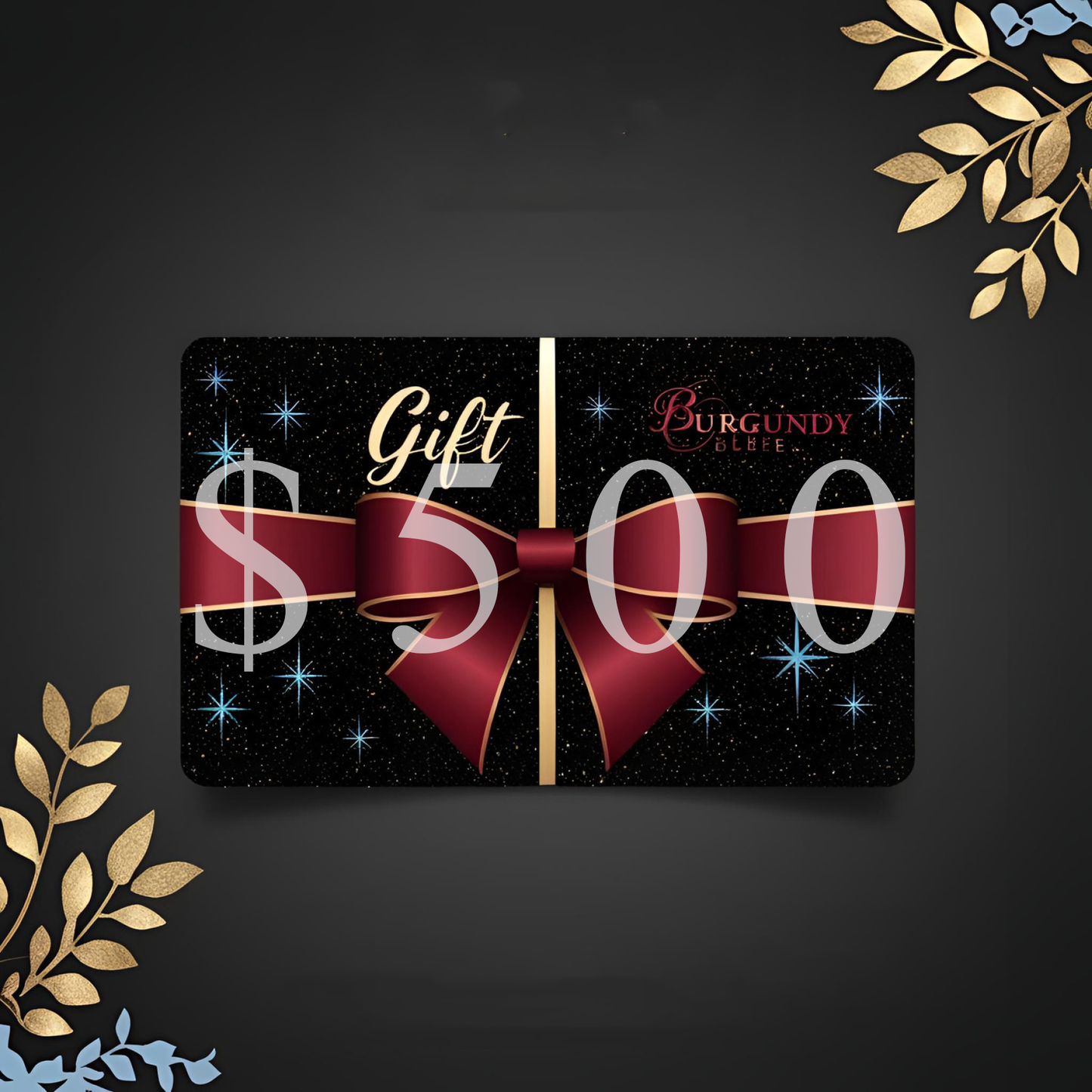 Yehoshua: Gift Cards