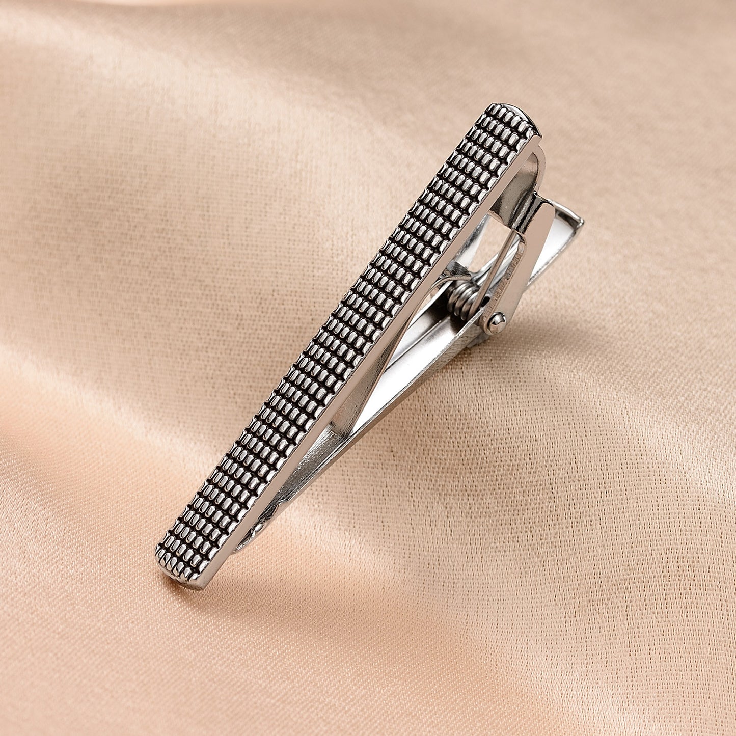 Business Metal Tie Clip
