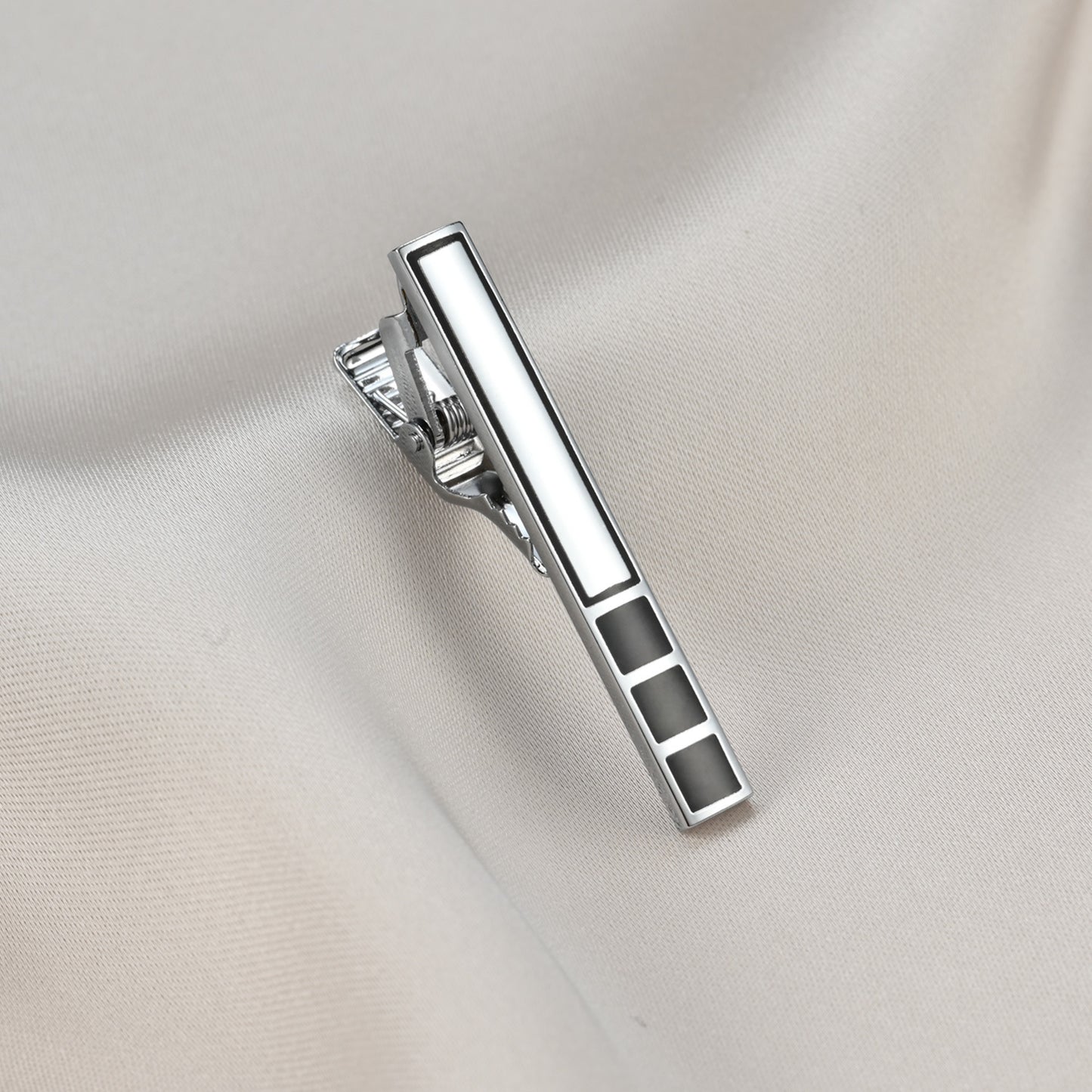 Business Metal Tie Clip