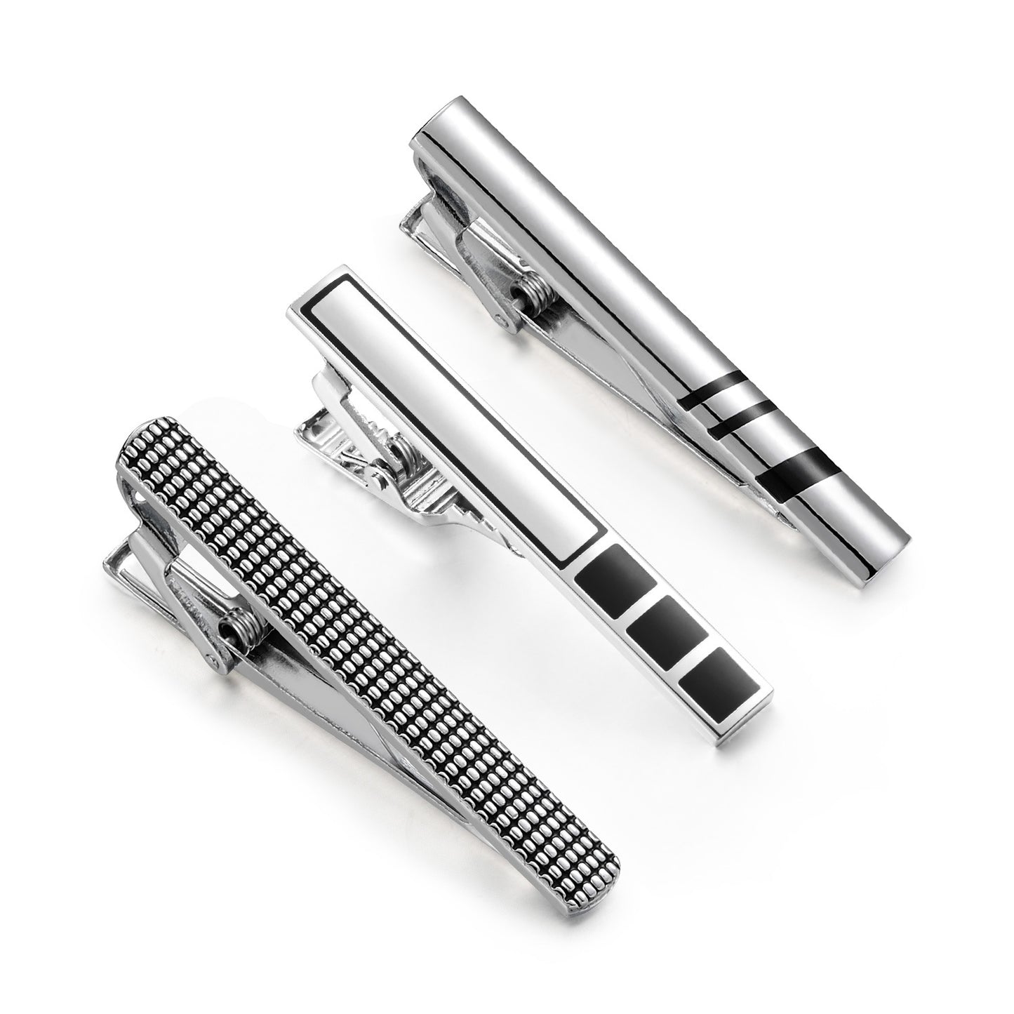 Business Metal Tie Clip