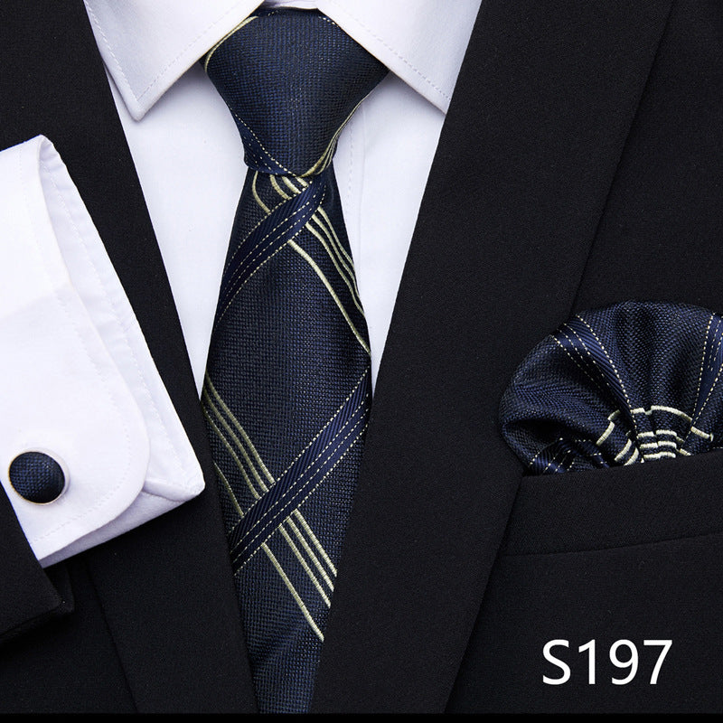 European And American Tie Sets