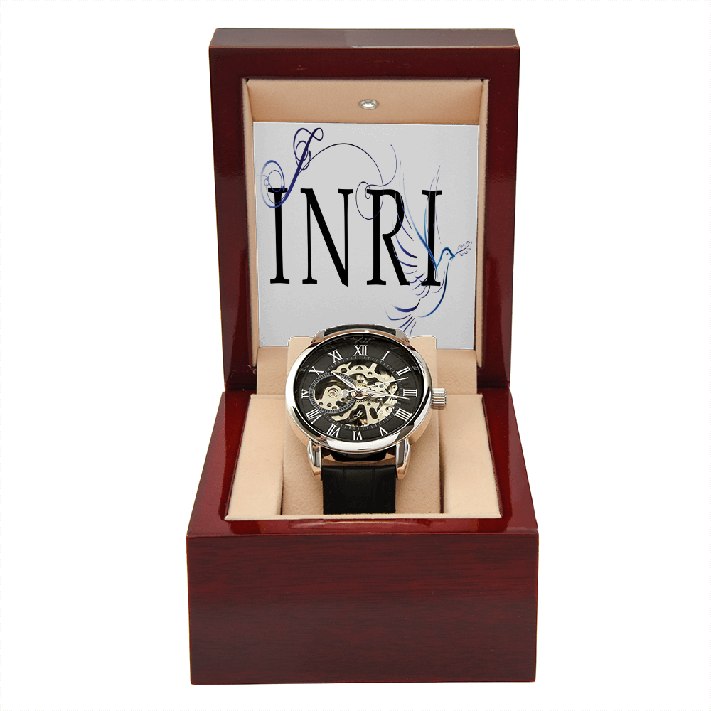Openwork Watch