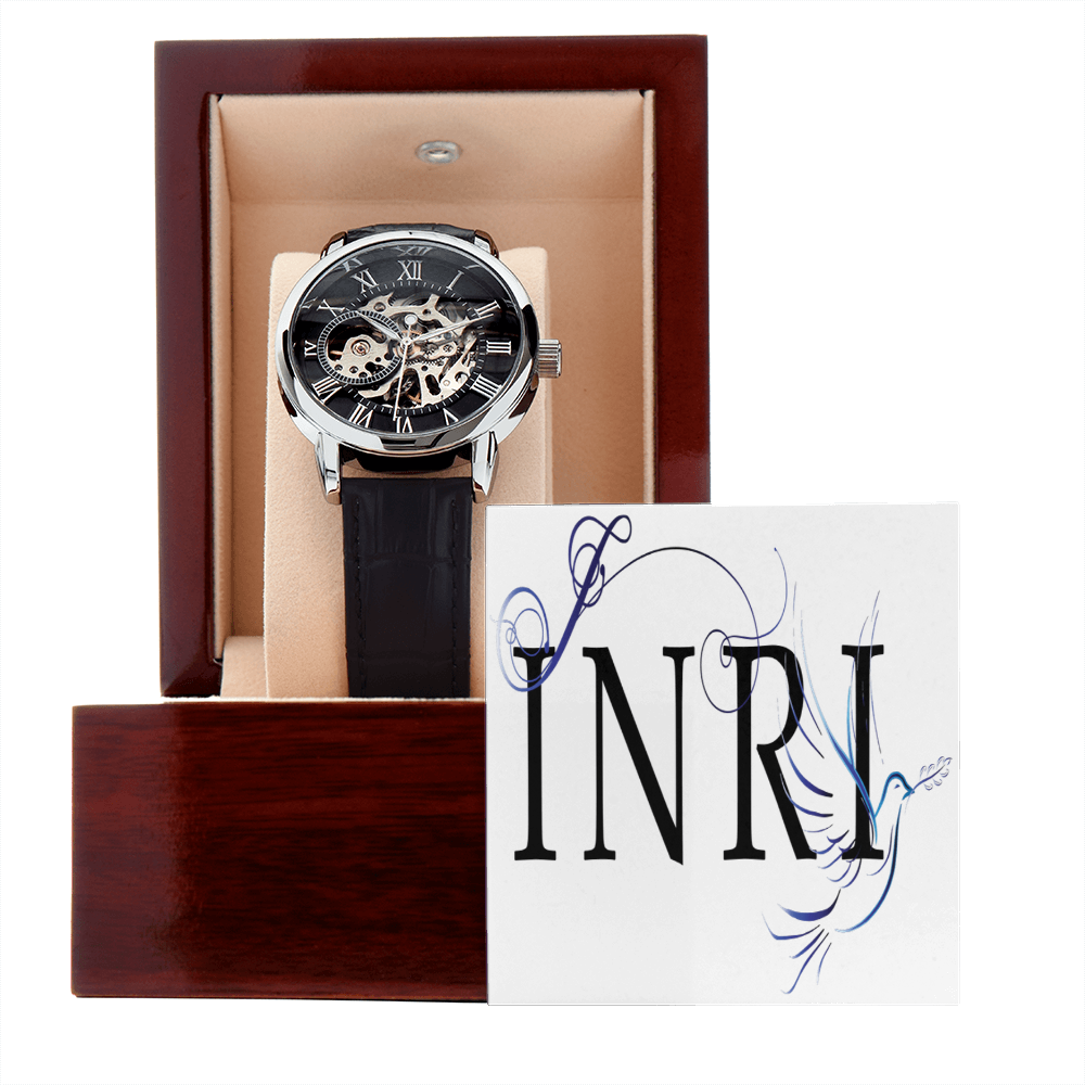 Openwork Watch