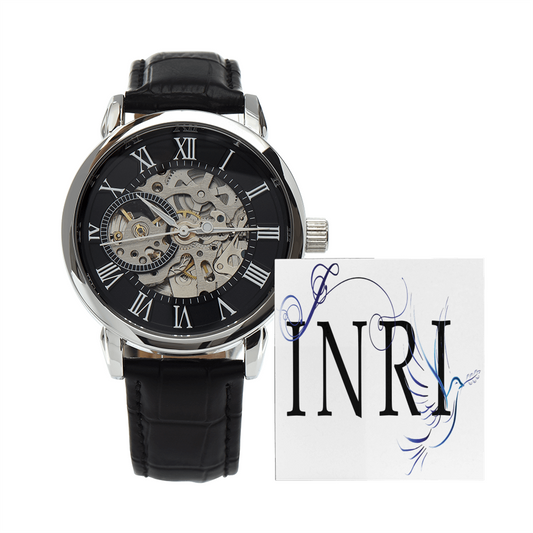 Openwork Watch