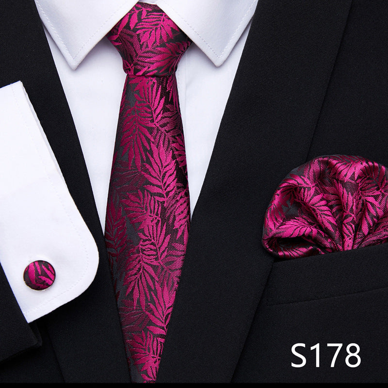European And American Tie Sets