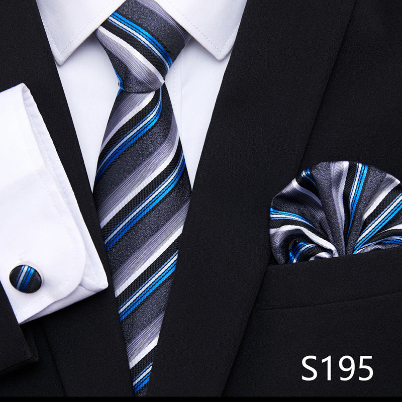 European And American Tie Sets
