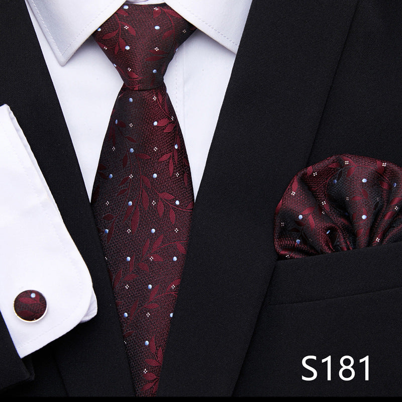 European And American Tie Sets